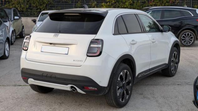 FIAT 600 HYBRID LA PRIMA DCT6 1.2cc 100cv SAFETYPACK rif. 22956583 - Foto 6