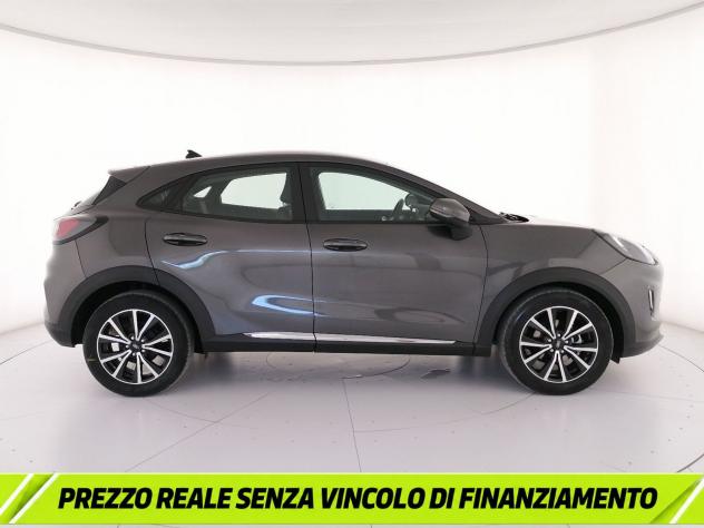 Ford Puma 1.0 ecoboost h Titanium s&s 125cv - Foto 3