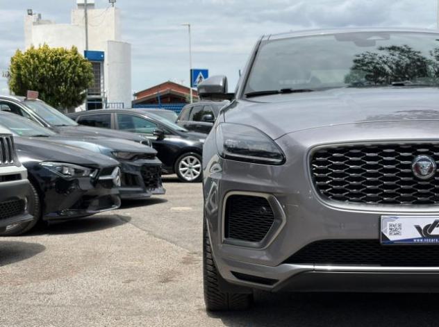 JAGUAR E-Pace 2.0D I4 163 CV AWD Auto R-Dynamic HSE * PROMO * rif. 23780608 - Foto 7