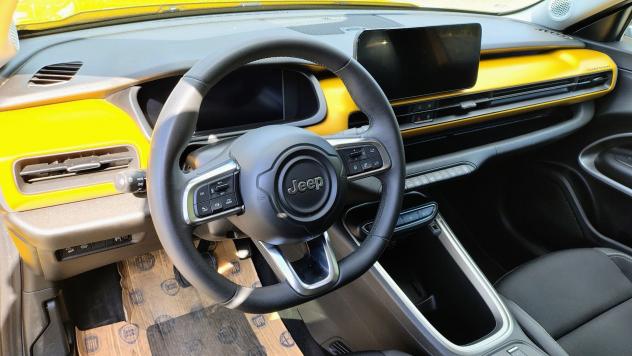 Jeep Avenger BEV BEV 156cv Summit - Foto 8
