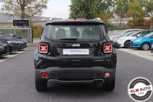 JEEP Renegade 2.0 Mjt 140CV 4WD Active Drive Limited rif. 24162747 - Foto 5