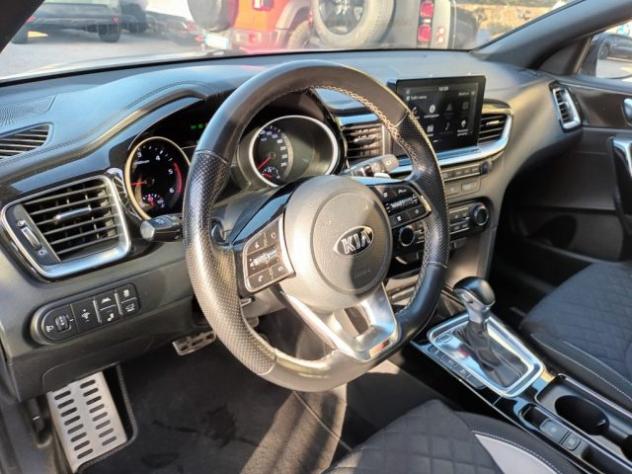 KIA Proceed 1.6 CRDI GT-LINE DCT 136CV NAV CAM TETTO"18 ITALIA rif. 23775570 - Foto 8