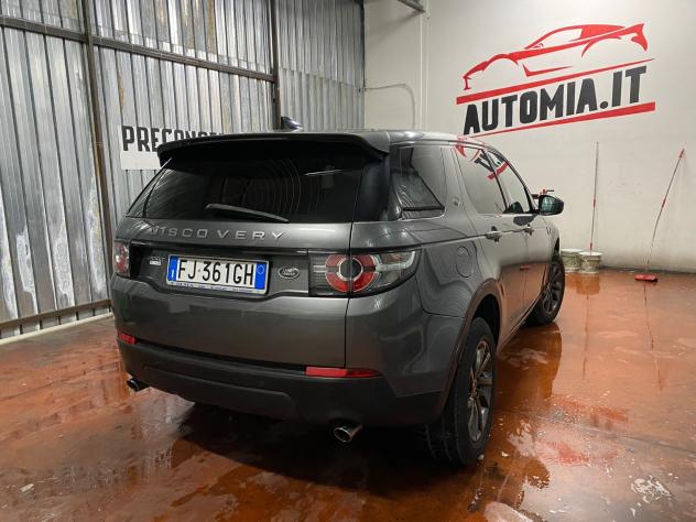 Land Rover Discovery Sport 2.0 TD4 150 CV HSE Luxury....KM CERTIF... - Foto 5