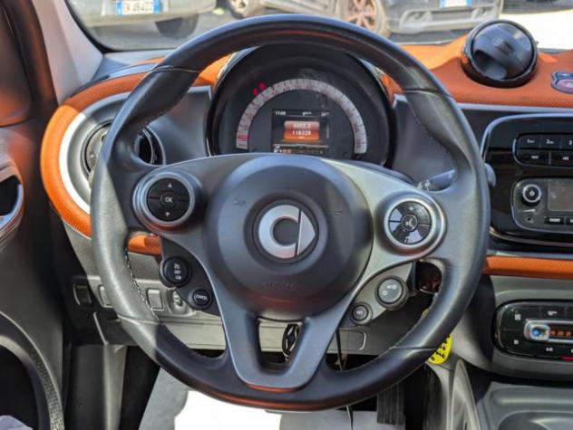 SMART ForFour 1.0cc 71cv TETTO PANORAMA CRUISE CONTROL rif. 22724244 - Foto 7