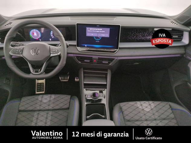 Volkswagen Tayron 1.5 TSI DSG eHybrid R-Line Plus - Foto 7