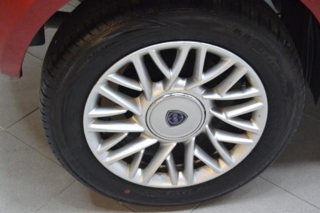 LANCIA Ypsilon 0.9 TwinAir 85 CV 5 porte Metano Ecochic Elle rif. 24130504 - Foto 4