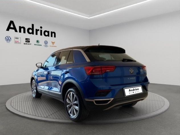 Volkswagen T-Roc 1.0 TSI Style - Foto 2