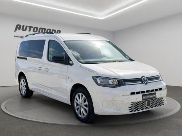 VOLKSWAGEN Caddy 2.0TDI DSG MAXI AUTOCARRO N1 rif. 23638621 - Foto 3