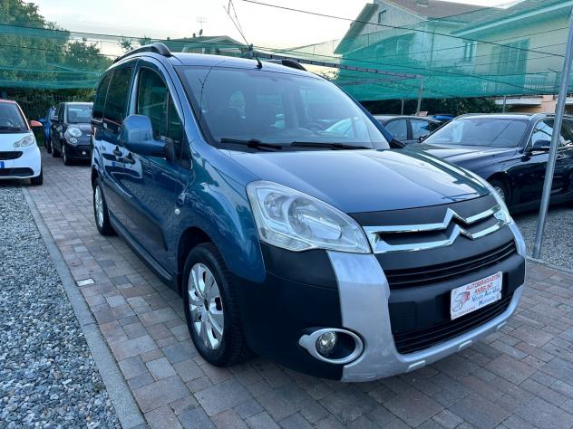 Citroen Berlingo 1.6 Benzina/GPL XTR 7 posti - Foto 4