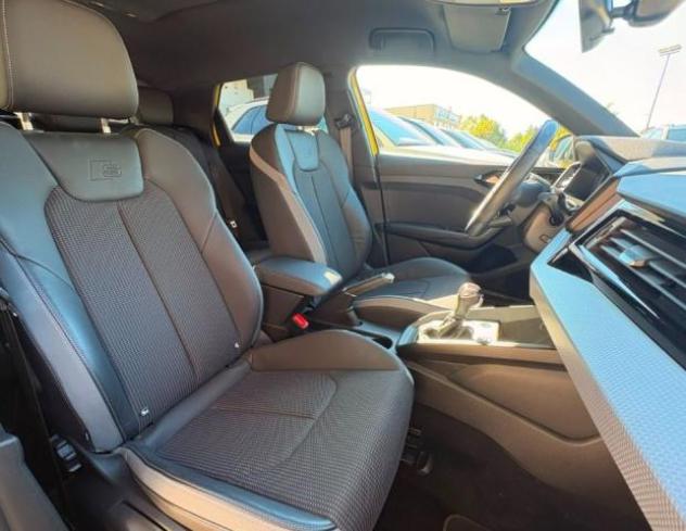 AUDI - A1 Sportback - A1 allstreet 30 TFSI S tr. Id. Contrast#SLINE INTERNO! - Foto 8