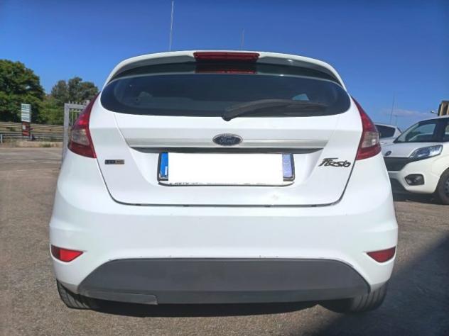 FORD Fiesta 1.4 TDCi 70CV 5 porte rif. 23831122 - Foto 8