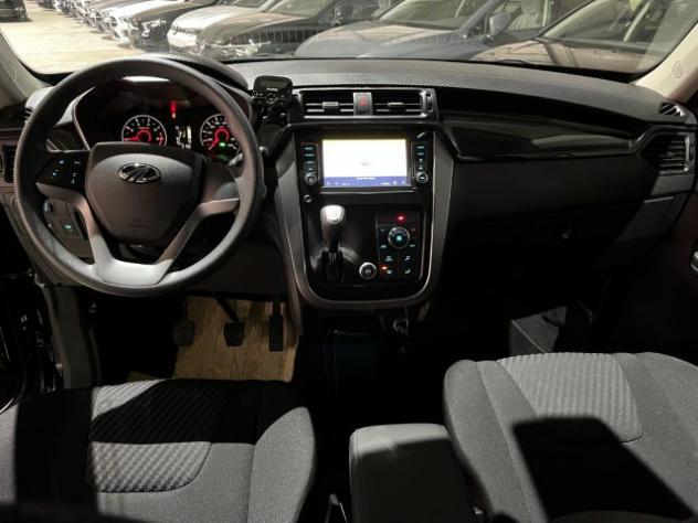 MAHINDRA KUV100 1.2 VVT M-Bifuel(GPL) K8 NAVIG./KEY COMF/CER.LEGA rif. 24114495 - Foto 7