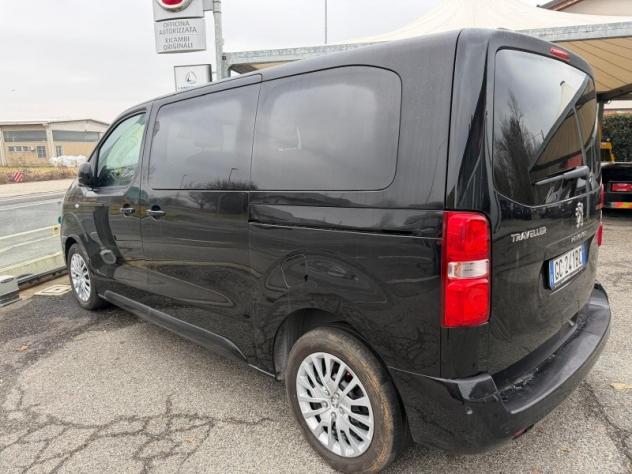 PEUGEOT Traveller Traveller BlueHDi 150 S&S Standard Active - Foto 2