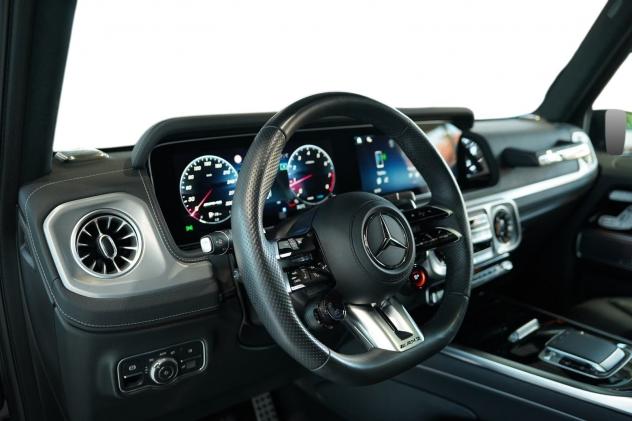 Mercedes-Benz Classe G G AMG 63 | IVA, 21", PACK NIGHT, BURMESTER - Foto 9