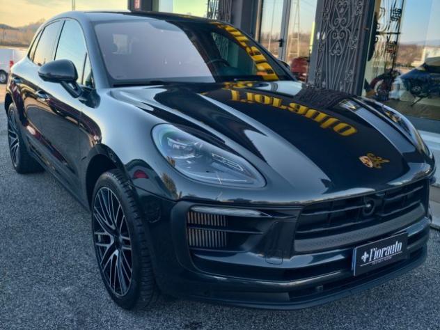 PORSCHE Macan 2.9 S IVA ESPOSTA rif. 23873715 - Foto 2