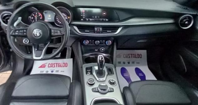 ALFA ROMEO Stelvio 2.2 Turbodiesel 210 CV AT8 Q4 Veloce rif. 23699052 - Foto 10