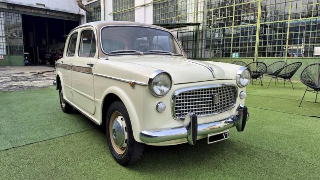 FIAT 1100/103 H Lusso 1959 - SUMMER PRICE - Foto 7
