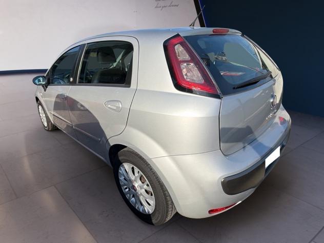 FIAT Grande Punto Grande Punto 5p 1.4 Actual s&s 77cv - Foto 4