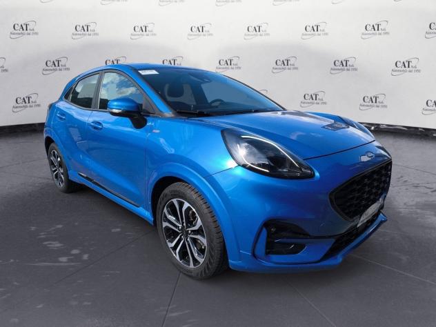 Ford Puma 1.0 Ecoboost Hybrid 125CV ST-Line - Foto 3