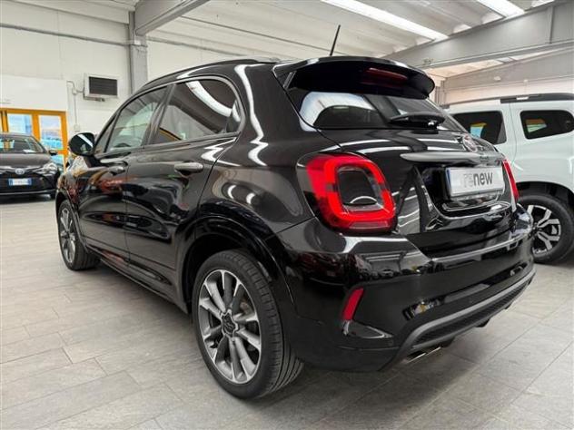 FIAT 500X 1.6 mjt Sport 4x2 120cv my20 rif. 22153264 - Foto 3