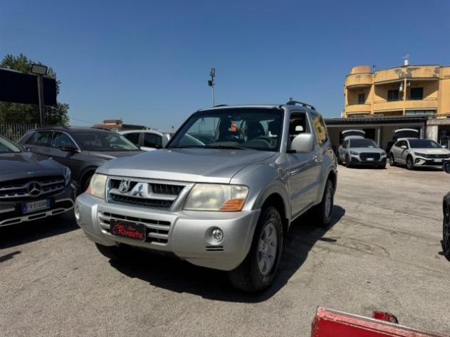 MITSUBISHI Pajero 2.5 TDI 3p. GLX rif. 24079430 - Foto 4