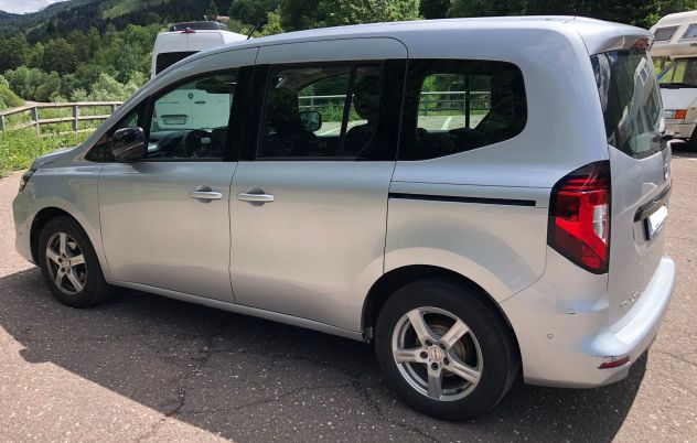 MINIVAN NISSAN TOWNSTAR 1.3 BENZINA 28000 km - Foto 3