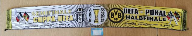 Sciarpa Juventus vintage mai usata (scarf) - Foto 9