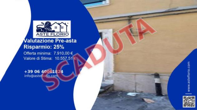 Immobile in asta di 36 m² con più di 5 locali in vendita a Catania