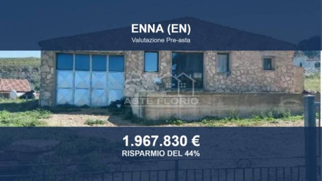 Immobile in asta di 2000 m² in vendita a Enna