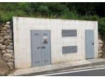 77/2024 3 BS -  cabina elettrica in asta a Gardone Riviera