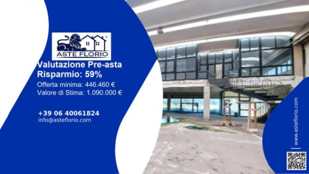 Immobile in asta di 5 m² con più di 5 locali in vendita a Tuscania - Foto 2