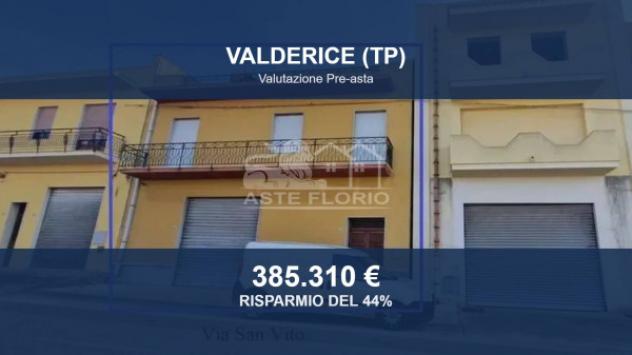 Immobile in asta di 2345 m² in vendita a Valderice
