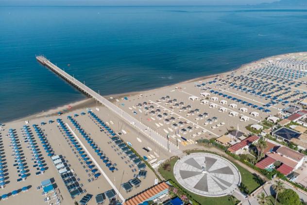 Villa in vendita a Forte dei Marmi 180 mq Rif: 1252414 - Foto 10