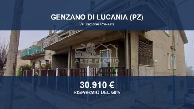 Immobile in asta di 152 m² con più di 5 locali in vendita a Genzano di Lucania