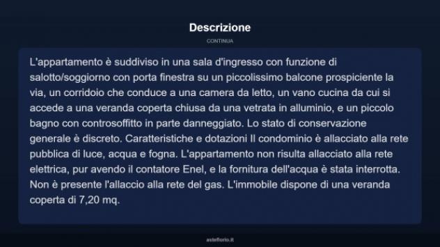 Immobile in asta di 63 m² in vendita a Lecce - Foto 13