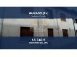 Immobile in asta di 102 m² con più di 5 locali in vendita a Maniago