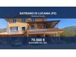 Immobile in asta di 362 m² con più di 5 locali in vendita a Satriano di Lucania