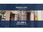 Immobile in asta di 195 m² in vendita a Vercelli