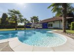 VILLA UNIFAMILIARE CON PISCINA - VERMEZZO (MI)