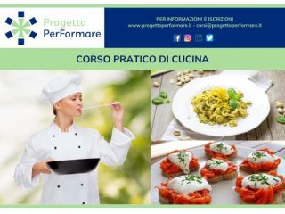 Corso pratico di cucina a San Lazzaro di Savena (BO)