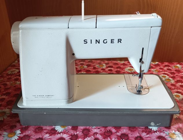 Macchina da cucire Singer Stylist 478 – Vintage originale - Foto 3