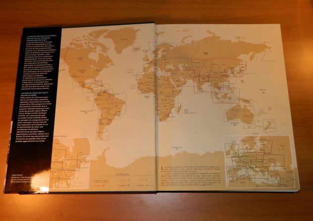 Grand Atlas Larousse Hammond