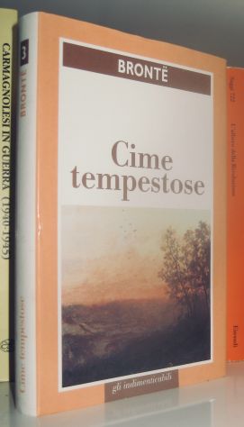 Cime tempestose