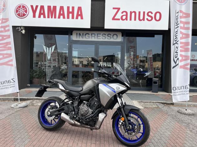 Yamaha Tracer 7 pochi km