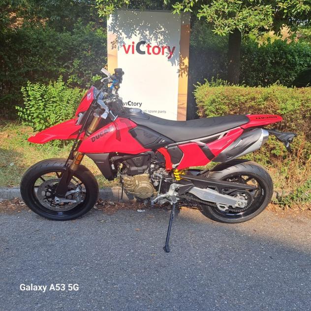 Ducati Hypermotard 698 null - Foto 2