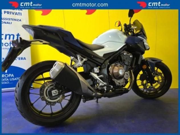 HONDA CB 500 F Garantita e Finanziabile rif. 23707239 - Foto 3