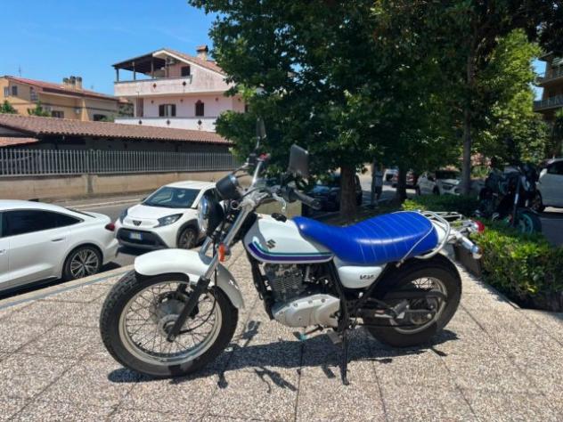 SUZUKI RV 125 VAN VAN 125 TUTTO INCLUSO ANCHE PASSAGGIO! MINI RATE rif. 23836127 - Foto 7