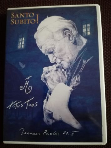 DVD SANTO SUBITO