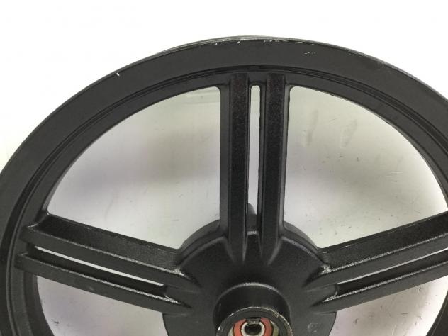 KYMCO AGILITY I PLUS 200 CERCHIO RUOTA ANTERIORE 16 X 2.50 2014 2018 C32000 - Foto 3