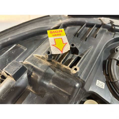 BMW 5 G30 G31 Faro Adattivo a Led Sinistro - 17536 - Foto 8